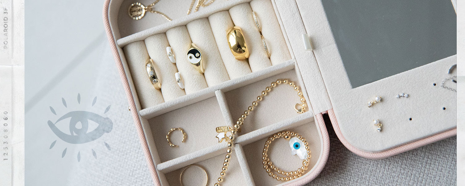 Gold Filled Jewelry – Amanda Deer Jewelry