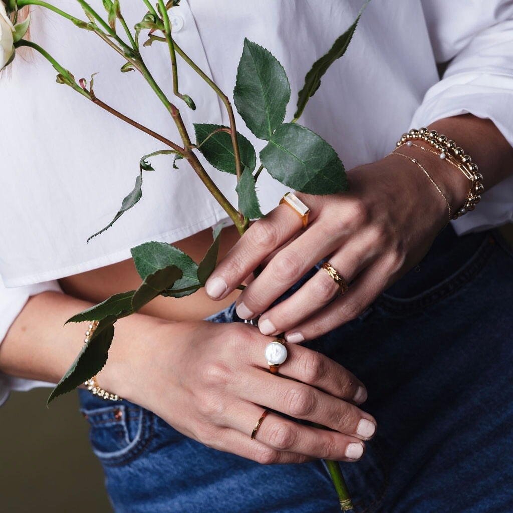 Ashni Cocktail Ring
