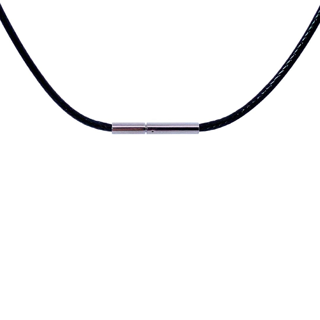 Leather Cord Necklace