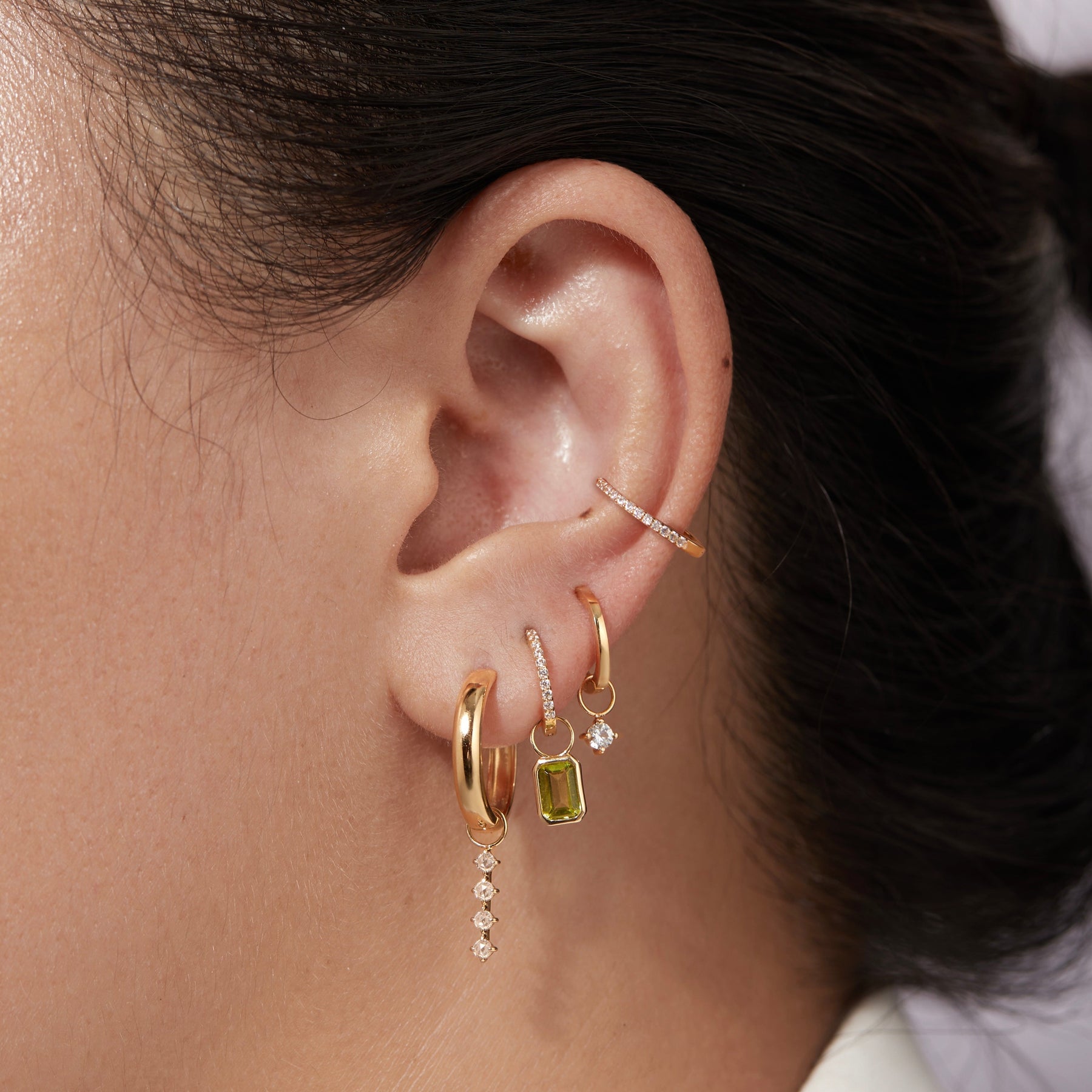 Raquel Ear Cuff