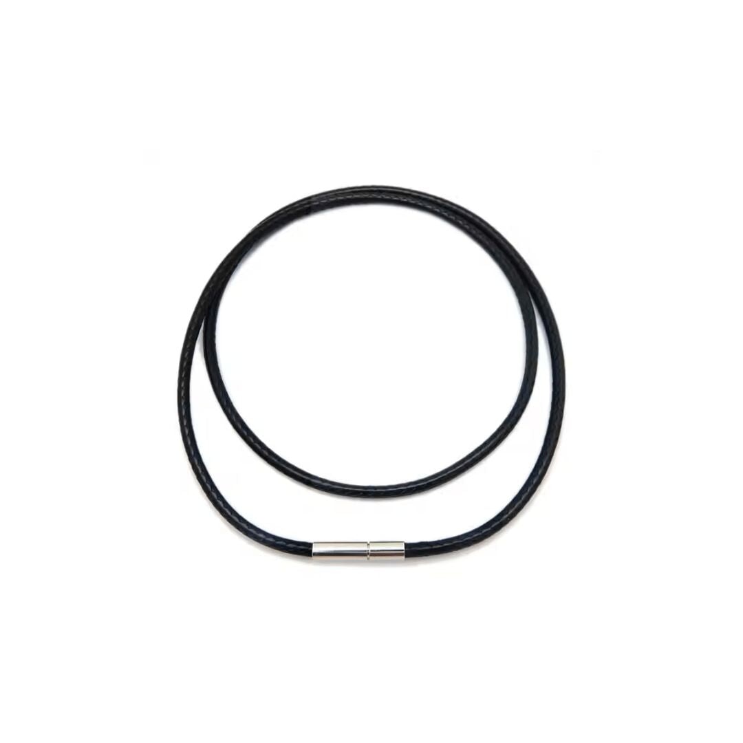 Leather Cord Necklace