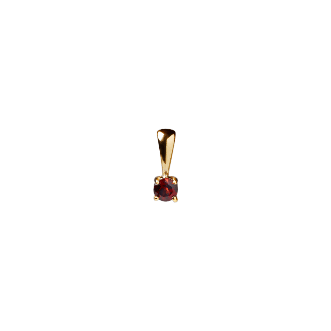 14K Gold Roshina Birthstone Charms