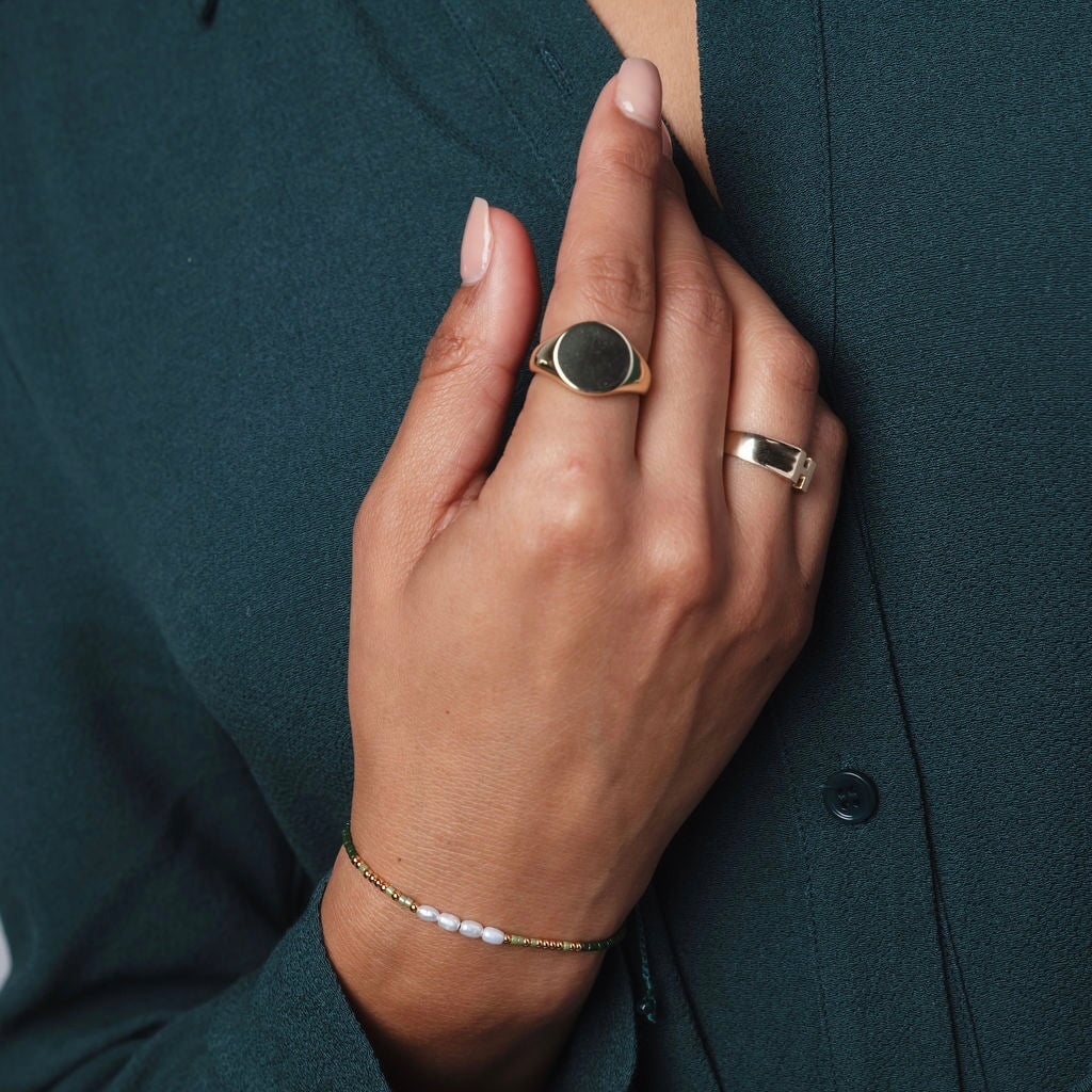 Classic Signet Ring