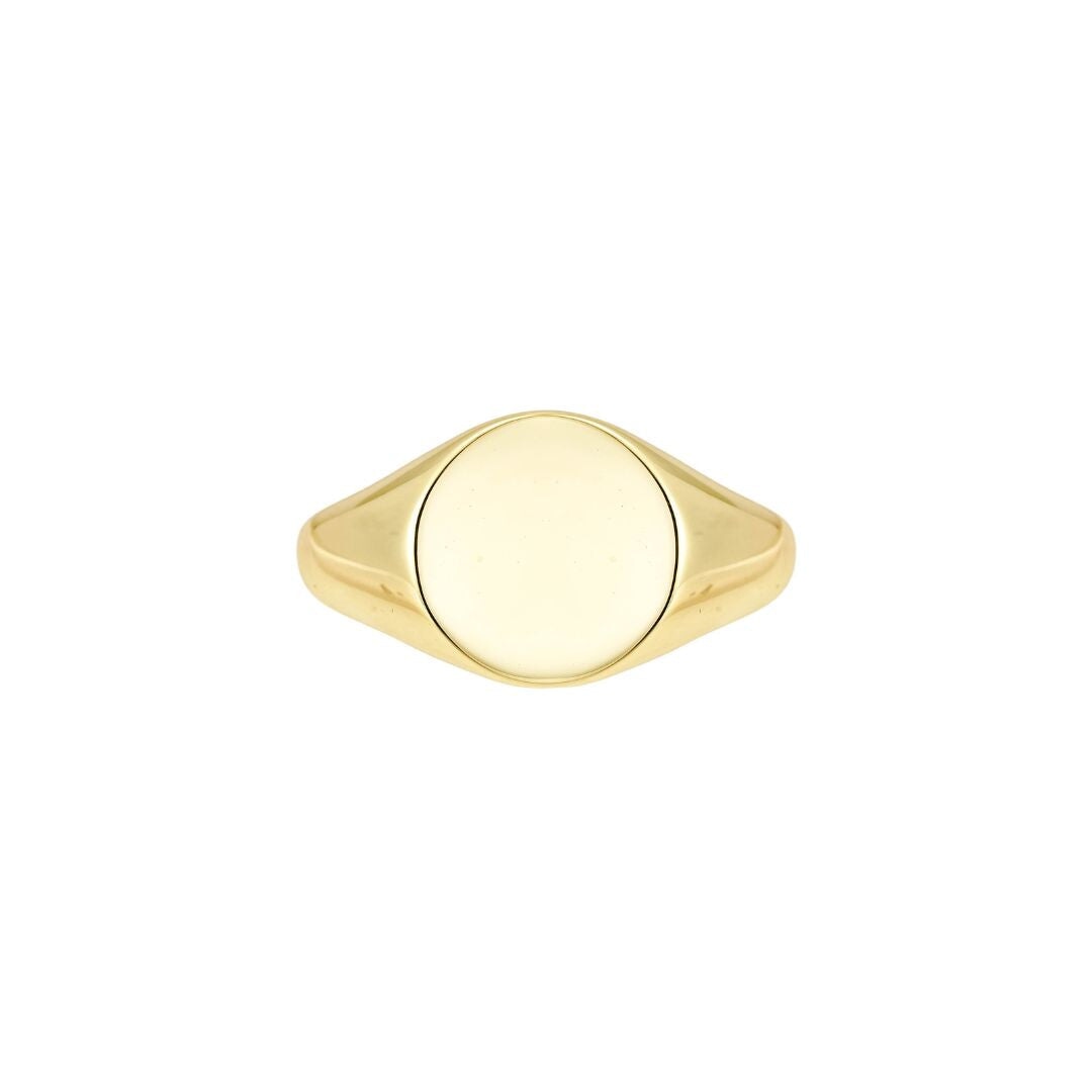 Classic Signet Ring