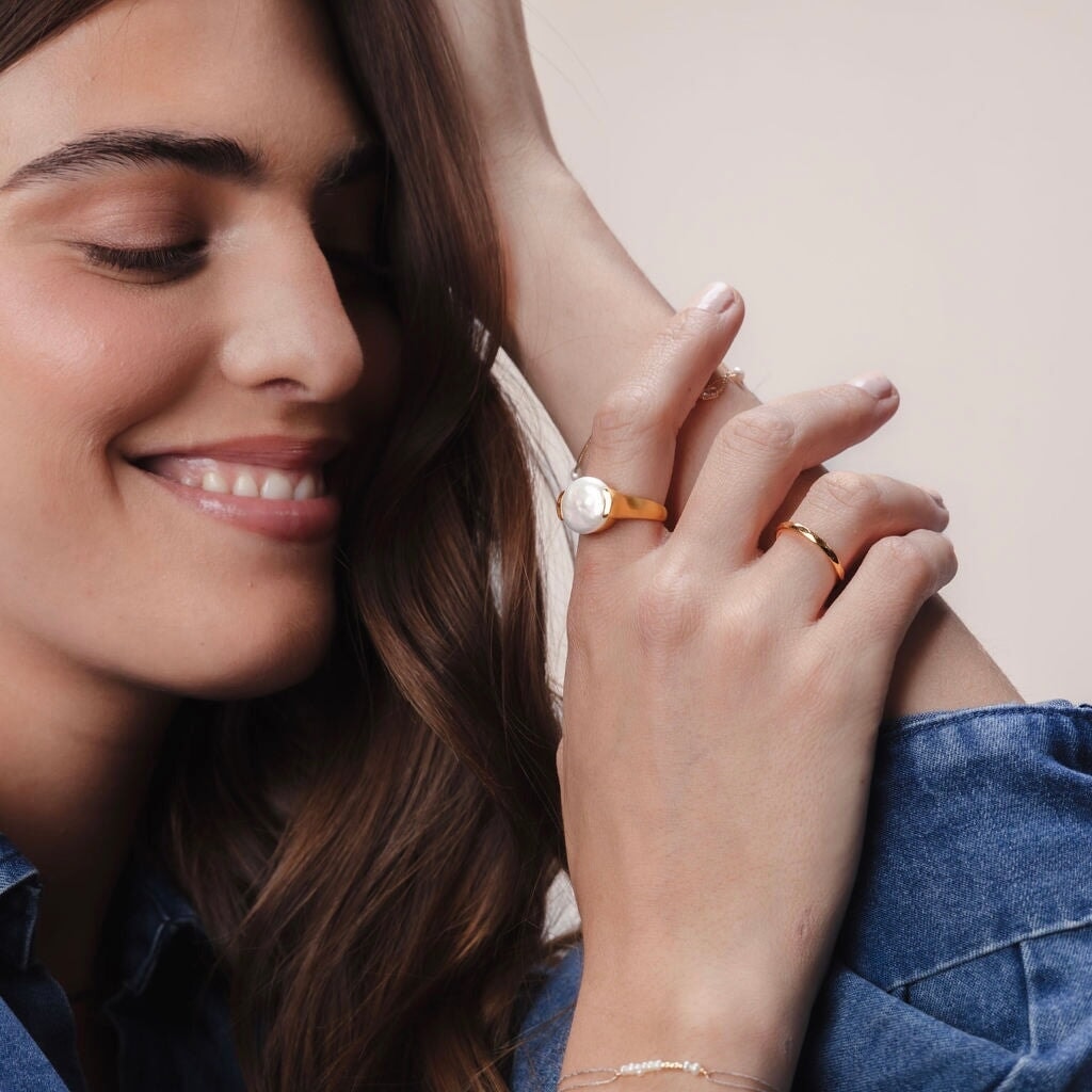 Ashni Cocktail Ring