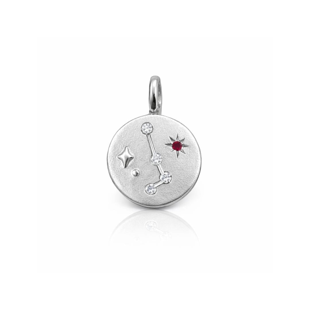 Constellations Silver Charm