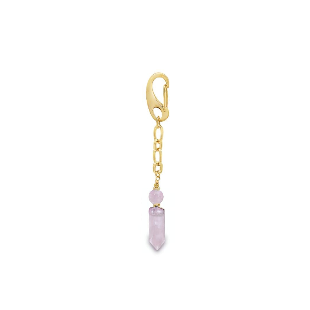 Gemstone Bag Charms