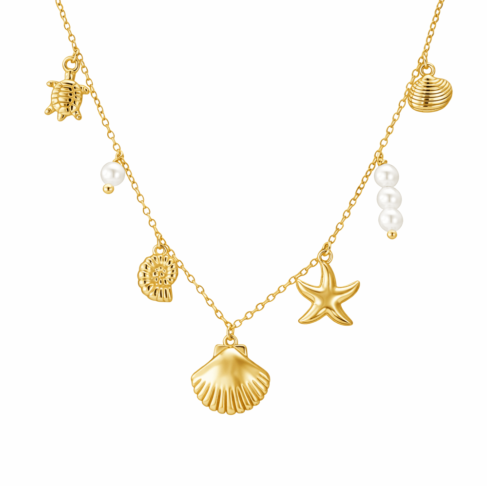 Coastal Charm Necklace