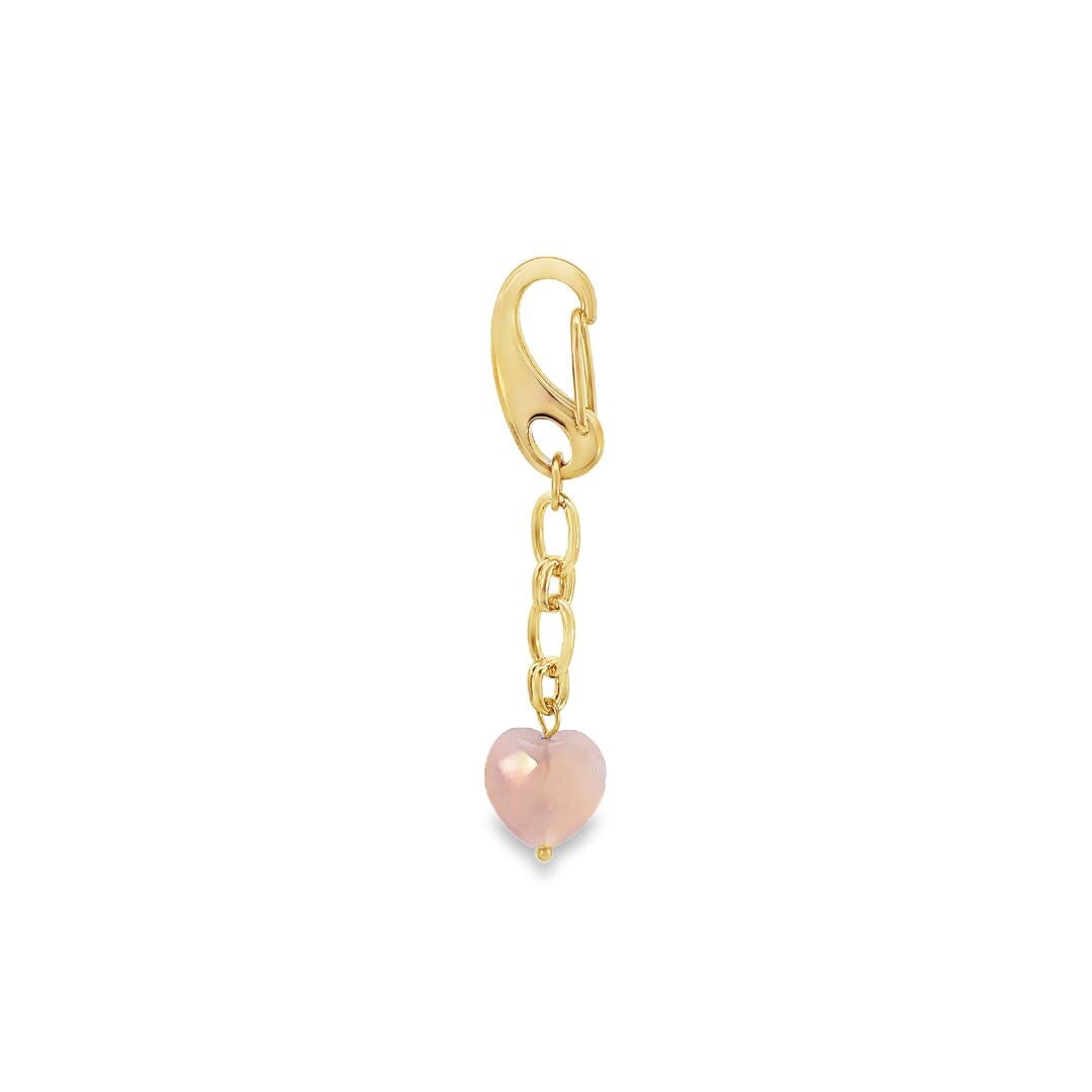 Gemstone Bag Charms