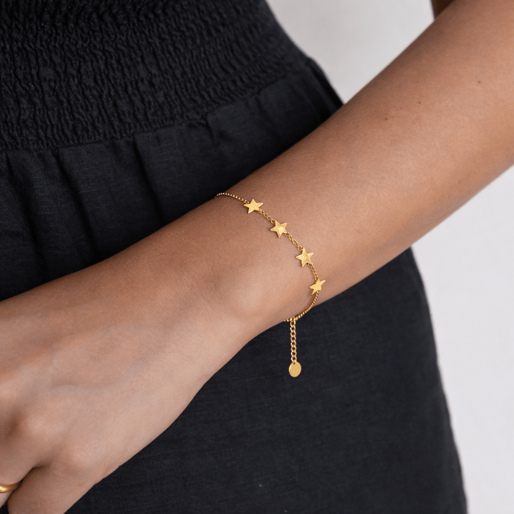 Stars By the Yard Bracelet