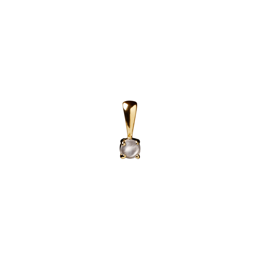 14K Gold Roshina Birthstone Charms