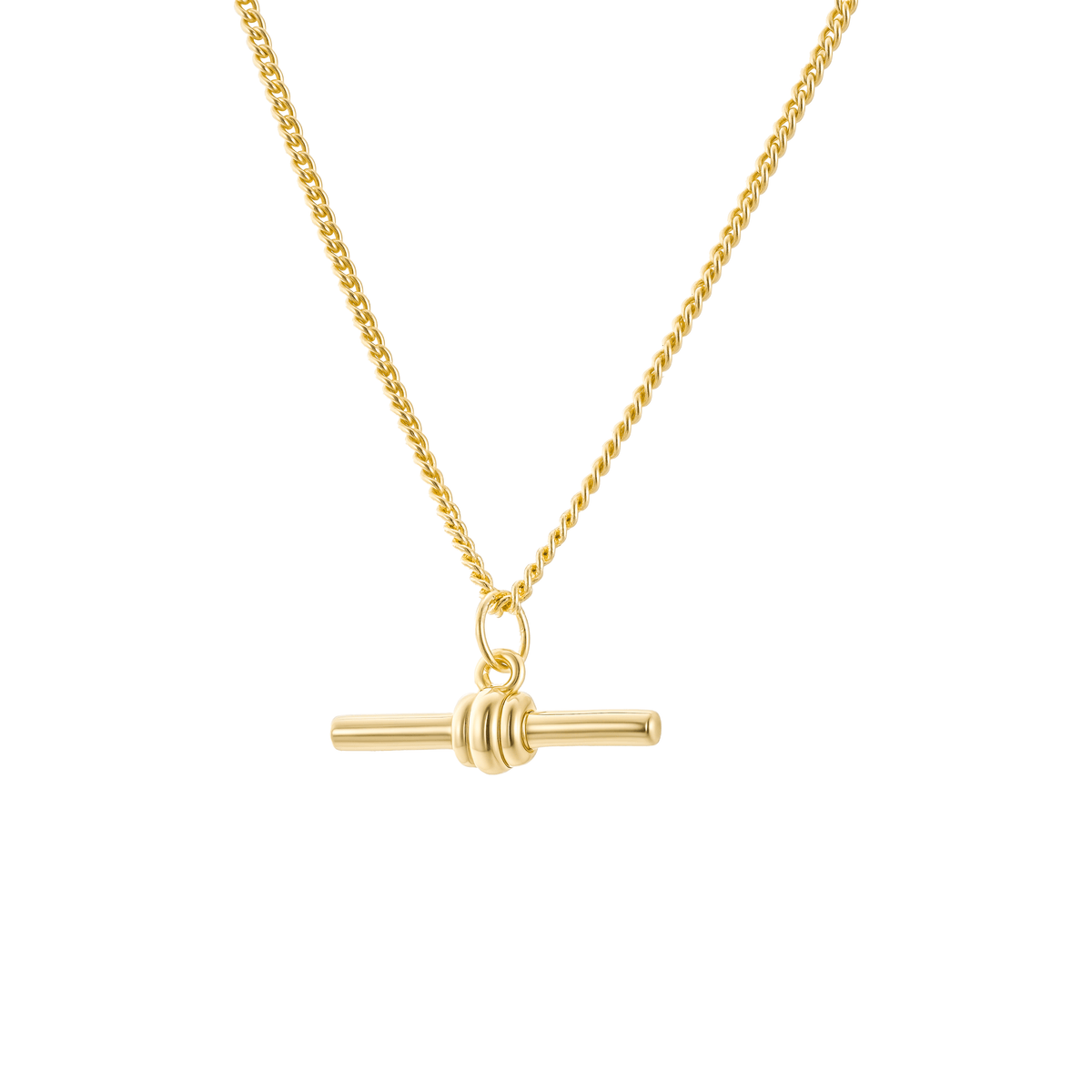 T- Bar Necklace
