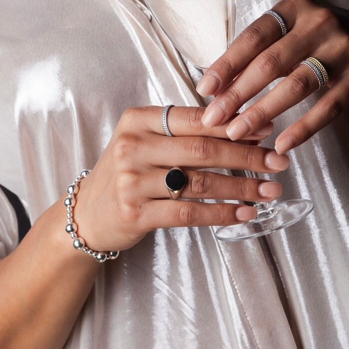 Classic Signet Ring
