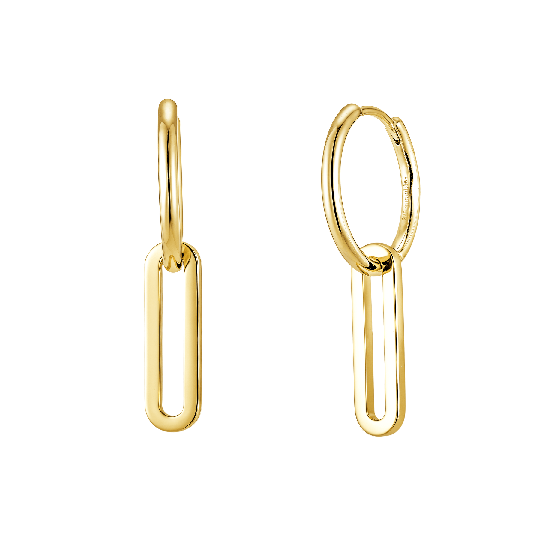 Karmina Chain Huggies