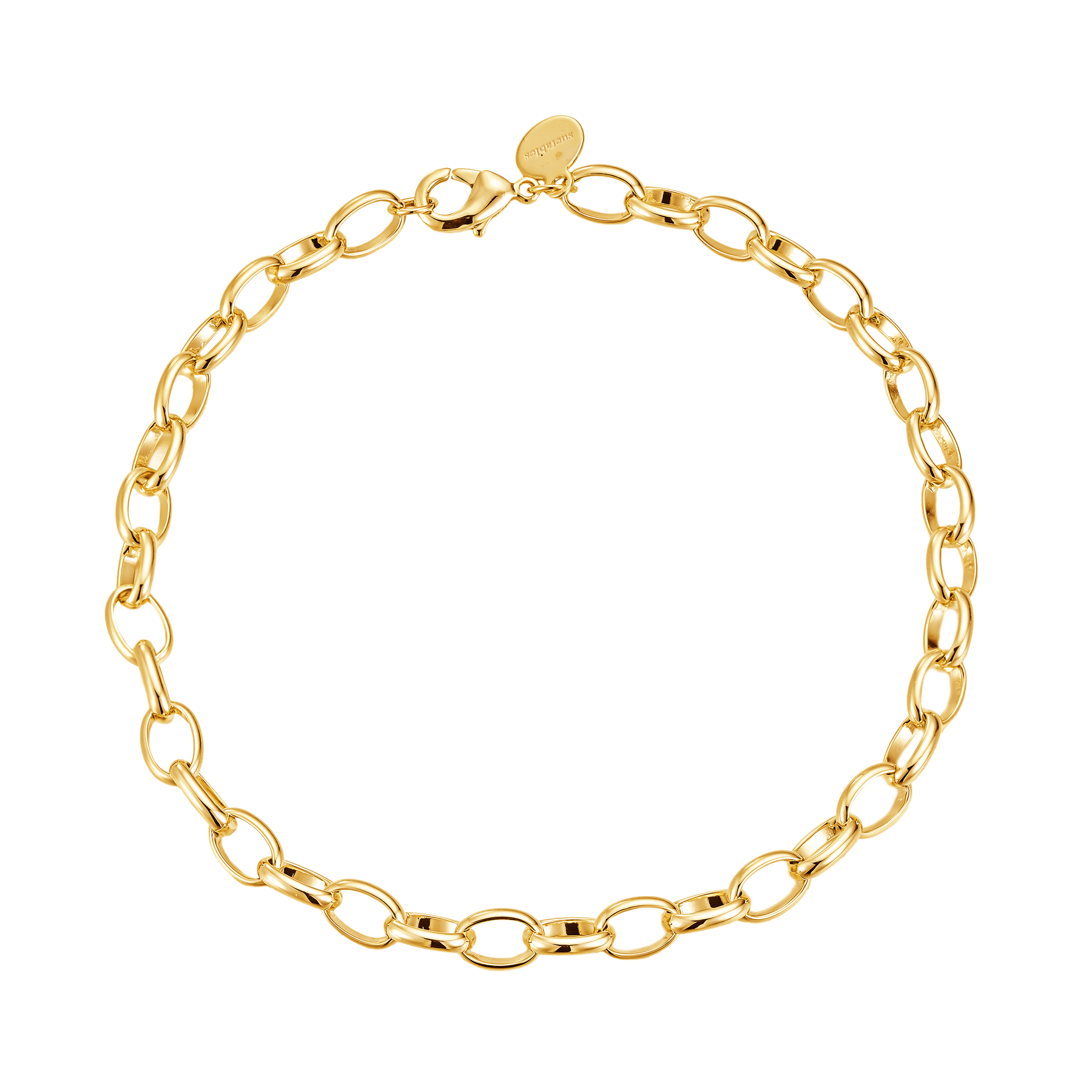Link Chain Bracelet