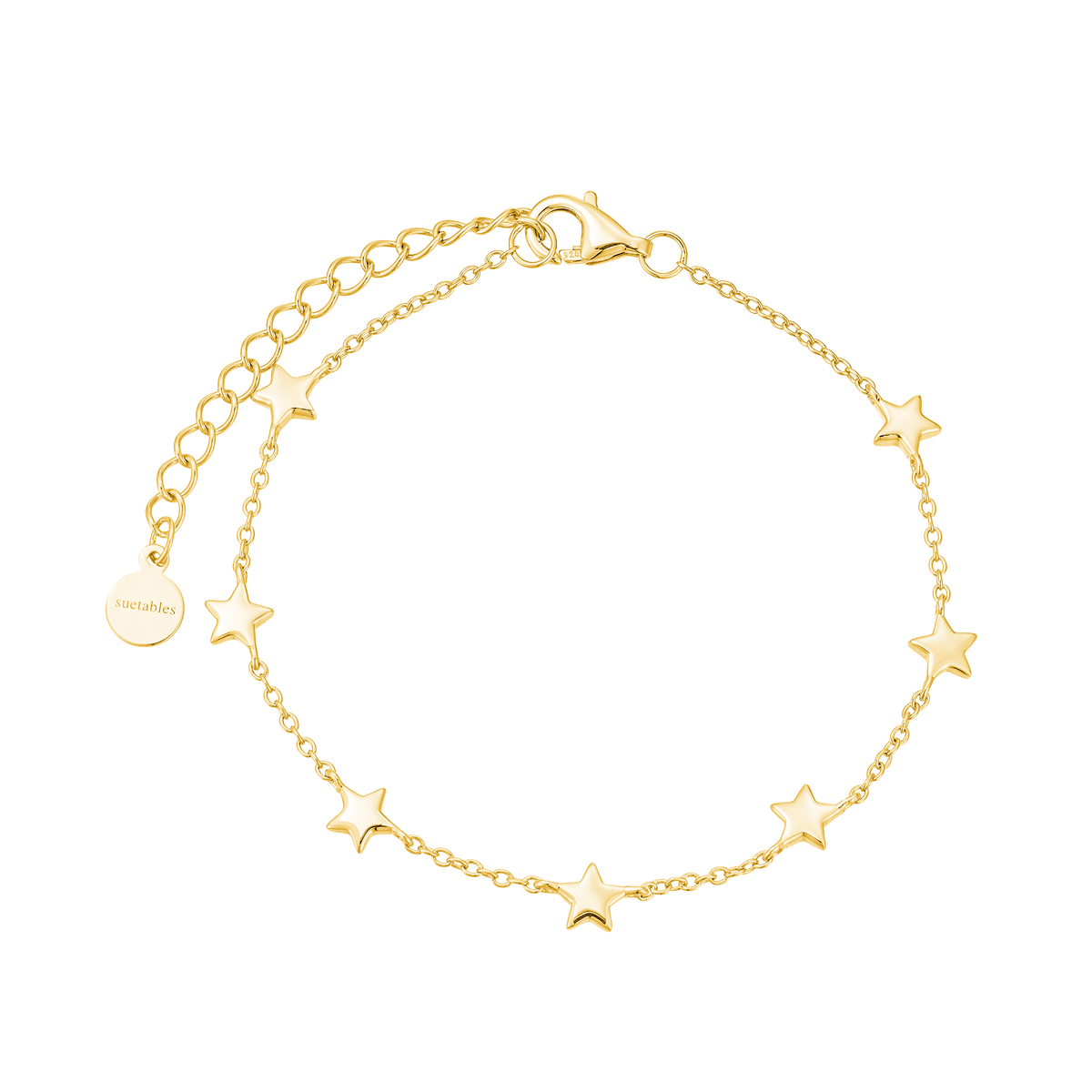 Stars By the Yard Bracelet