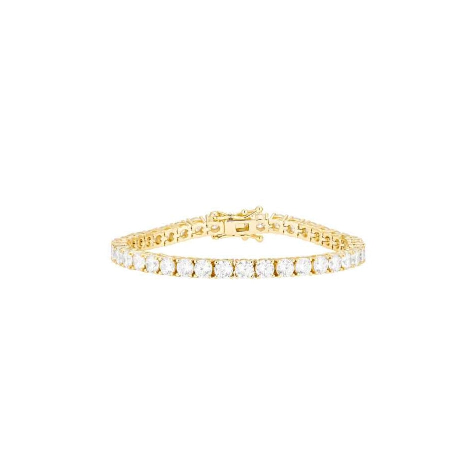 Classic Tennis Bracelet