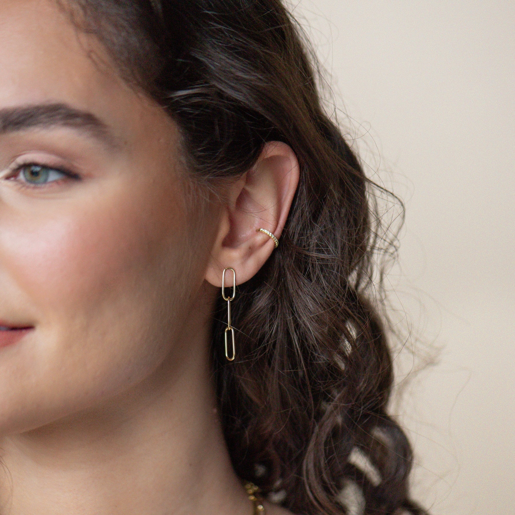Raquel Ear Cuff