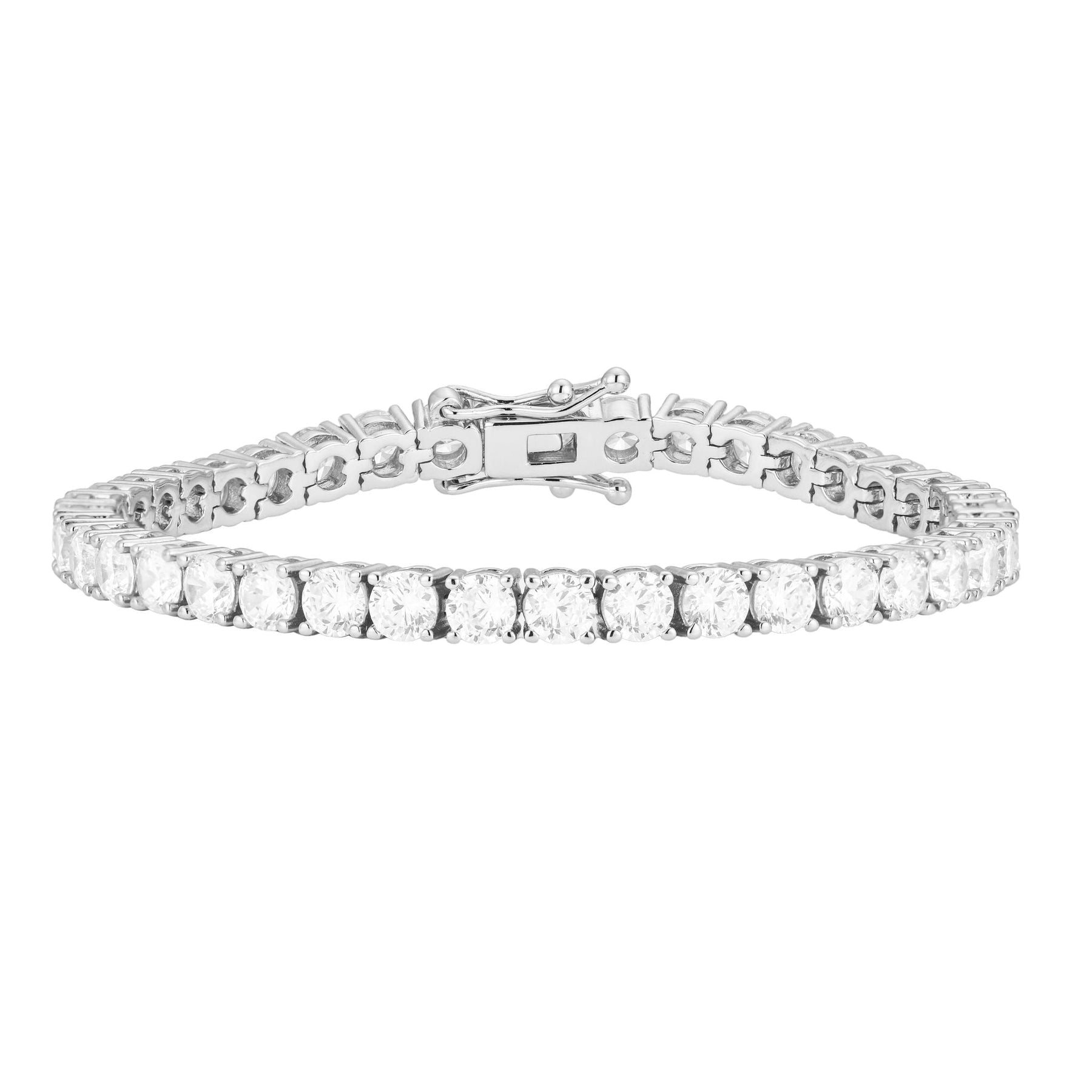 Classic Tennis Bracelet