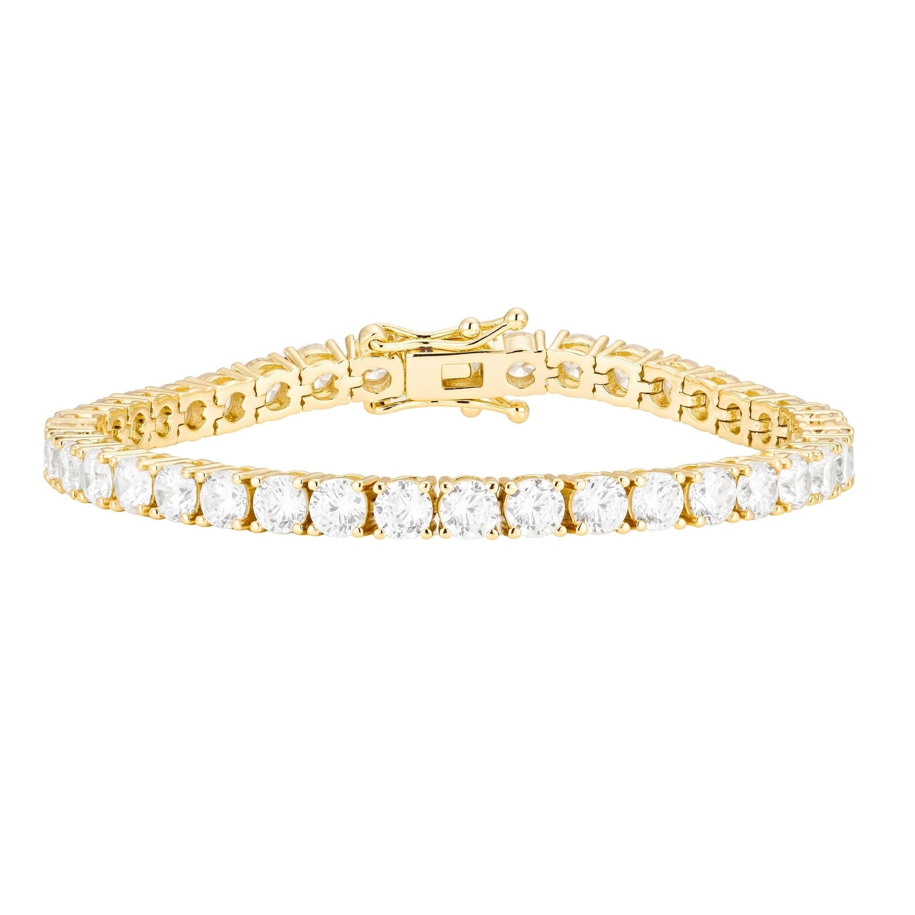 Classic Tennis Bracelet
