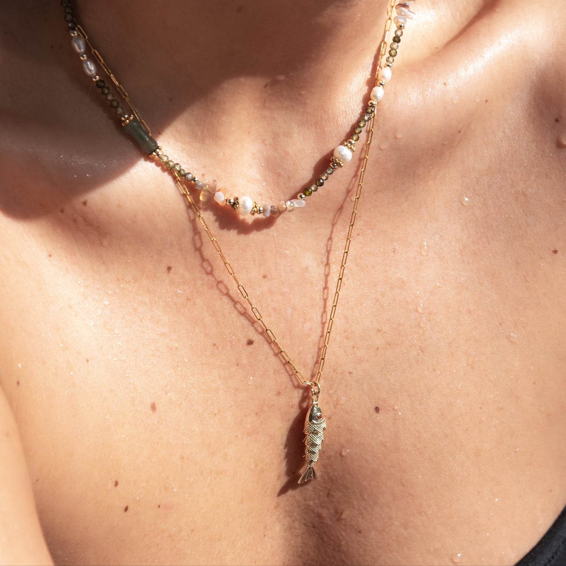 Fish Charm