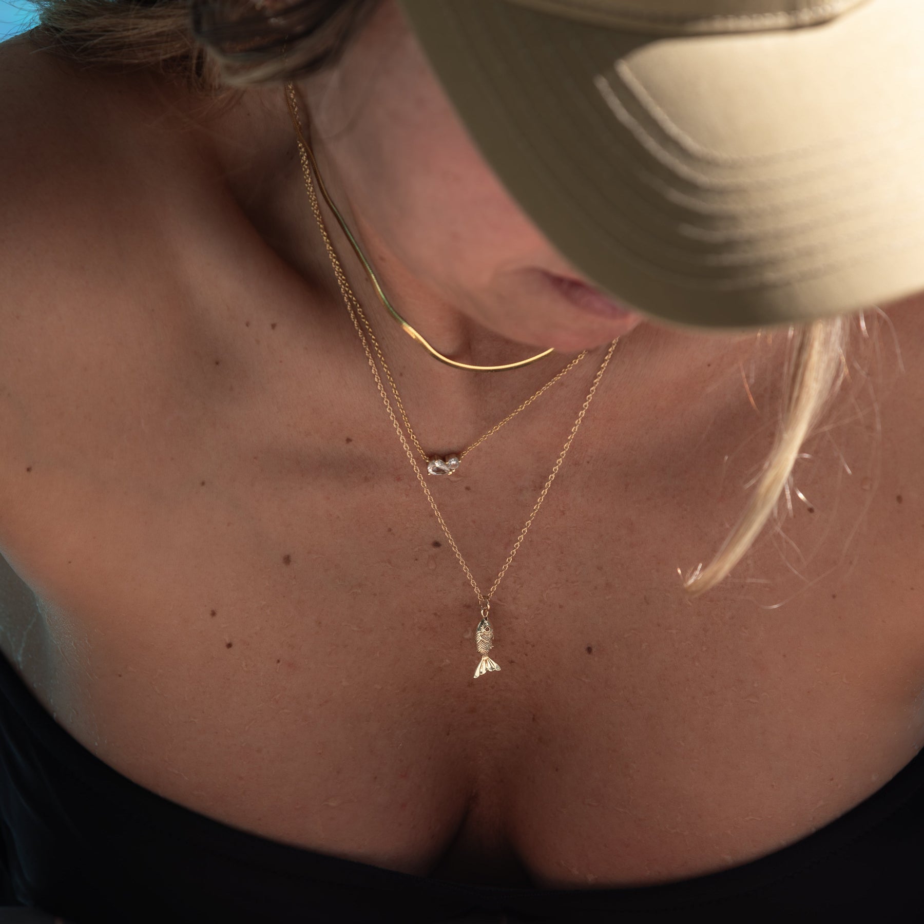 Fish Charm
