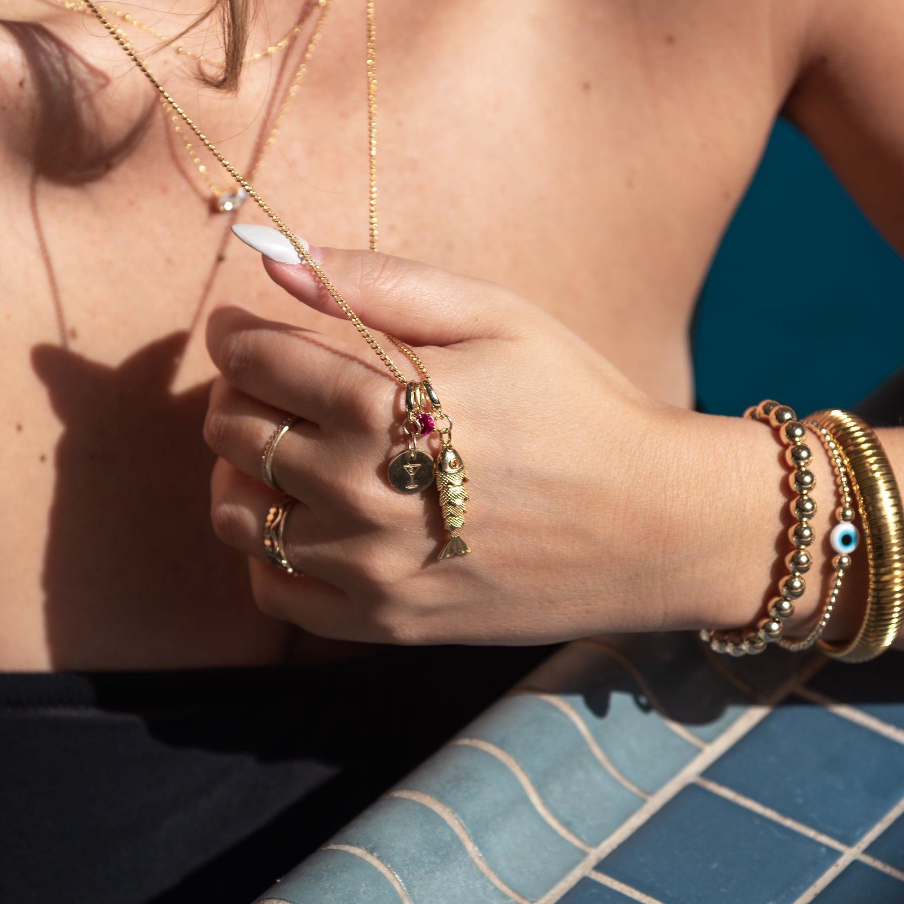 Fish Charm