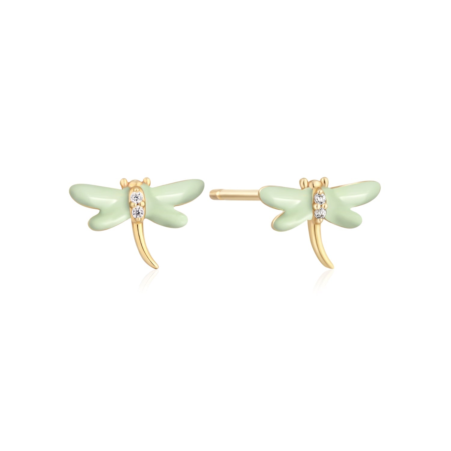 Dragonfly studs 2025