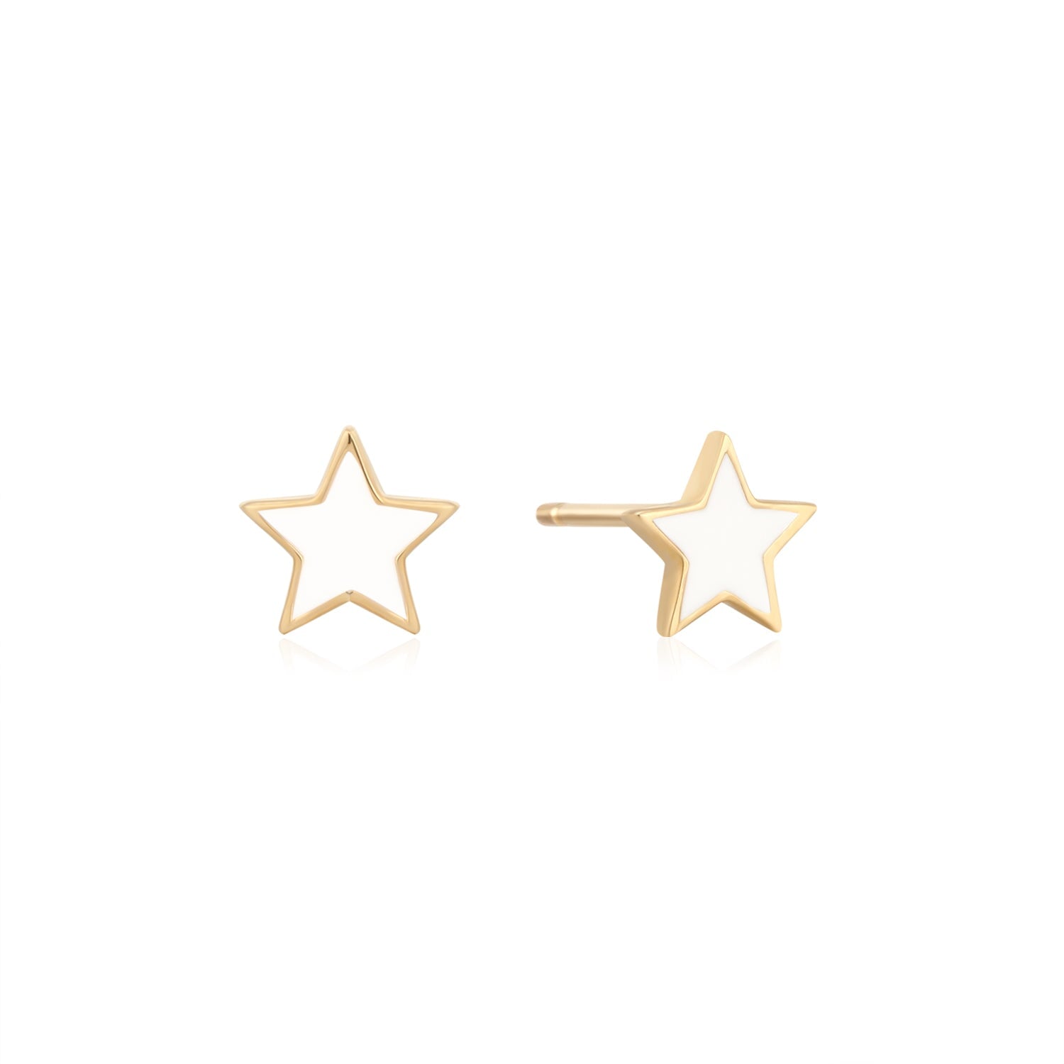 Earrings deals star design