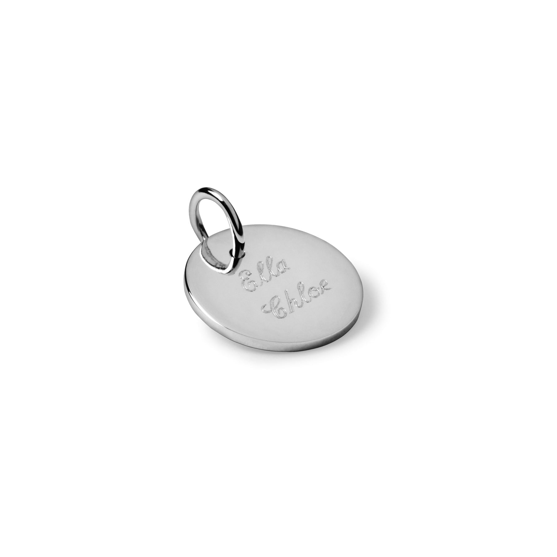 Kathryn Love Letters - Silver