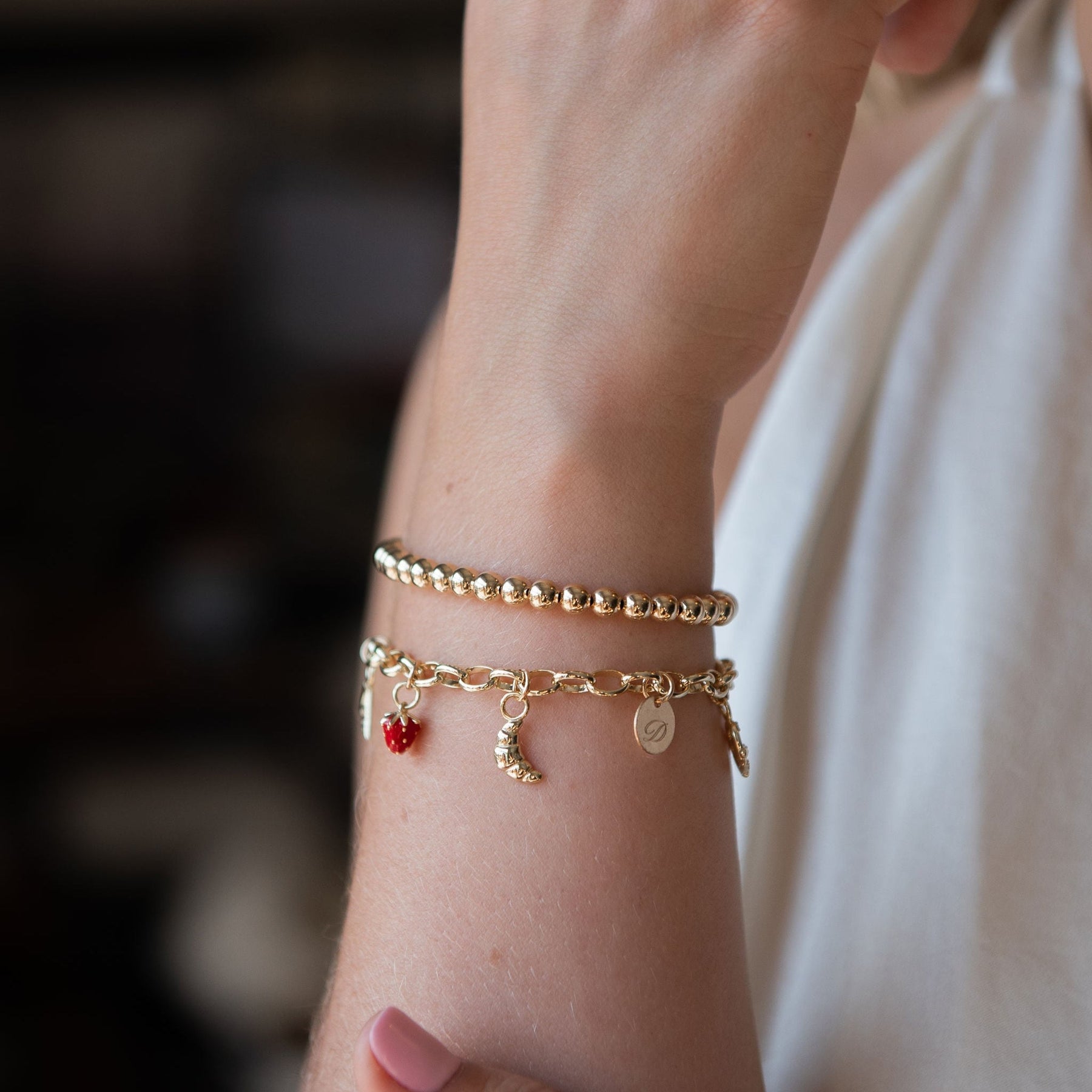 Link Chain Bracelet