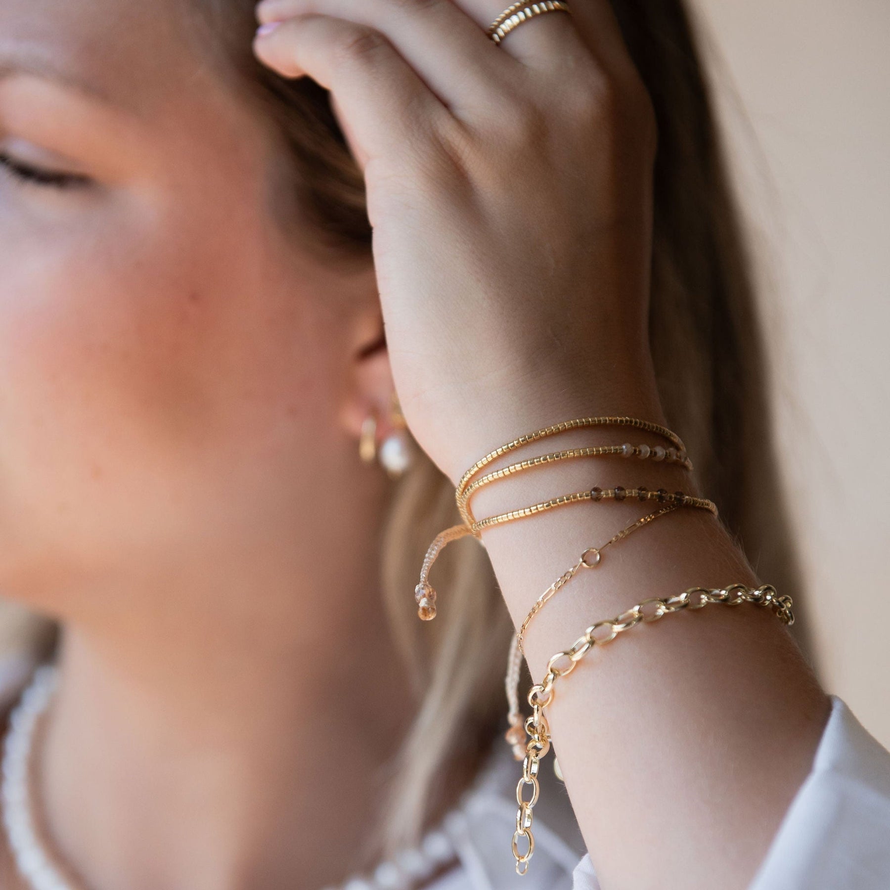 Link Chain Bracelet