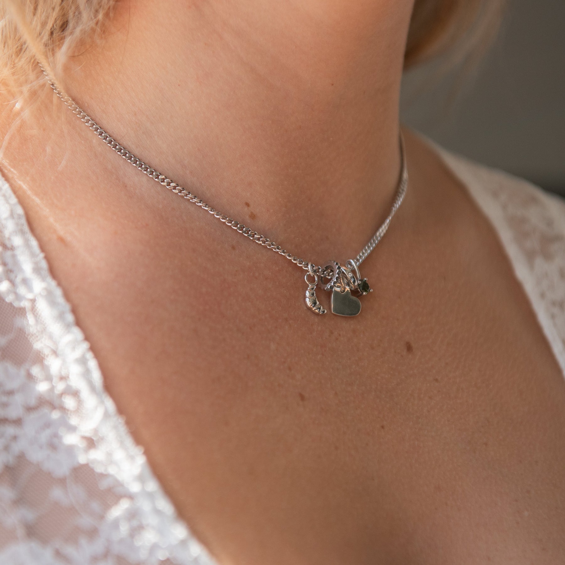 Curb Chain Necklace
