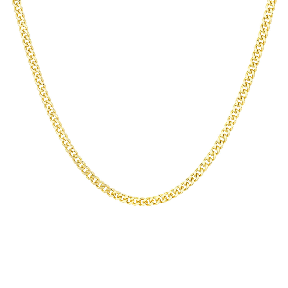Curb Chain Necklace