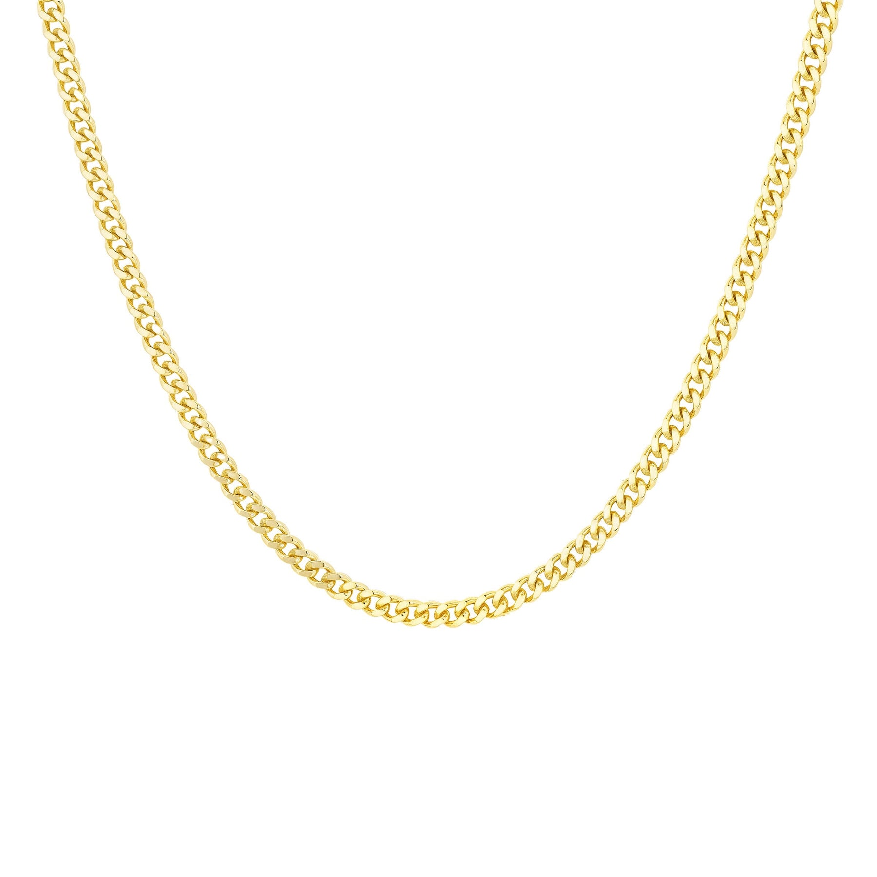 Curb Chain Necklace