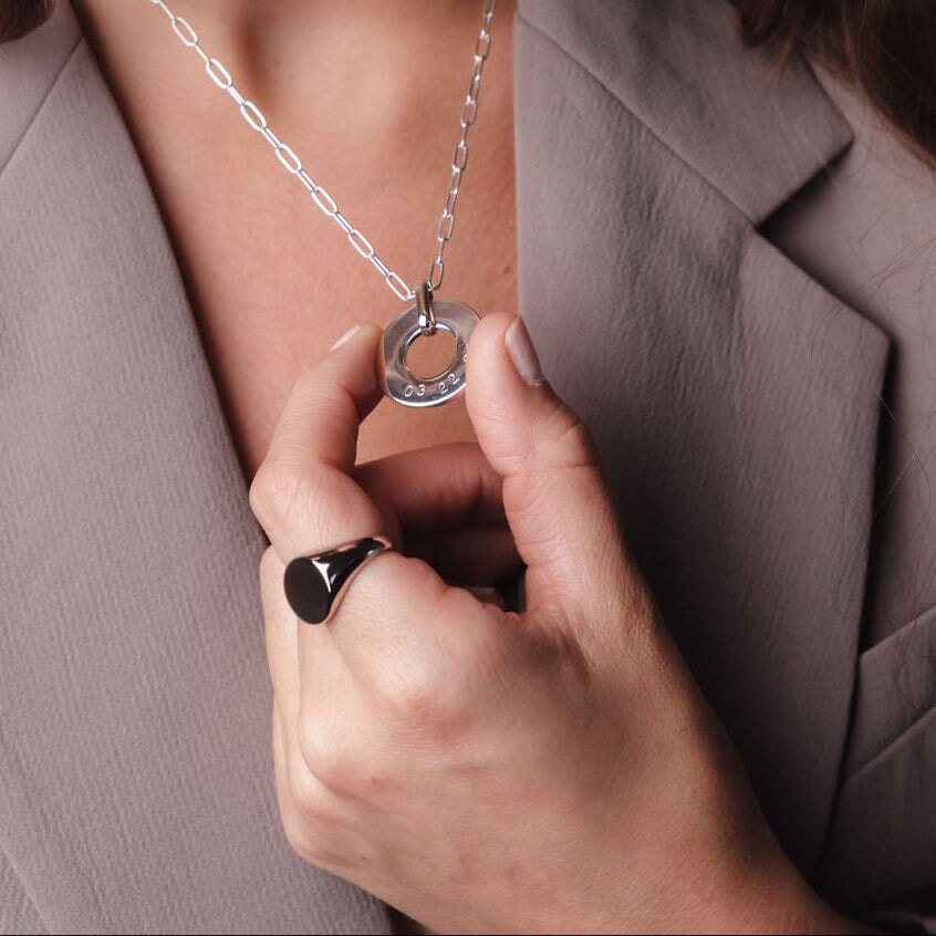 Classic Signet Ring