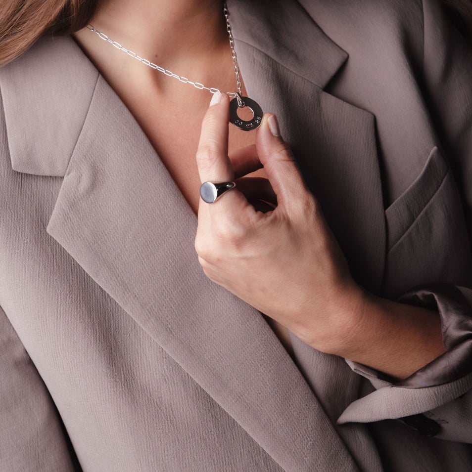Classic Signet Ring