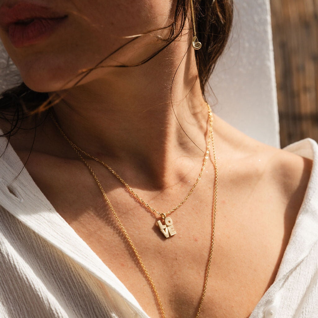 10K Four Letter Words Charm