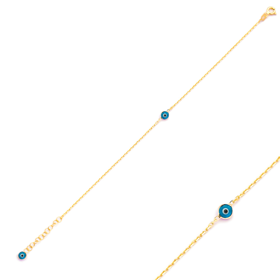 Ella Evil Eye Bracelet