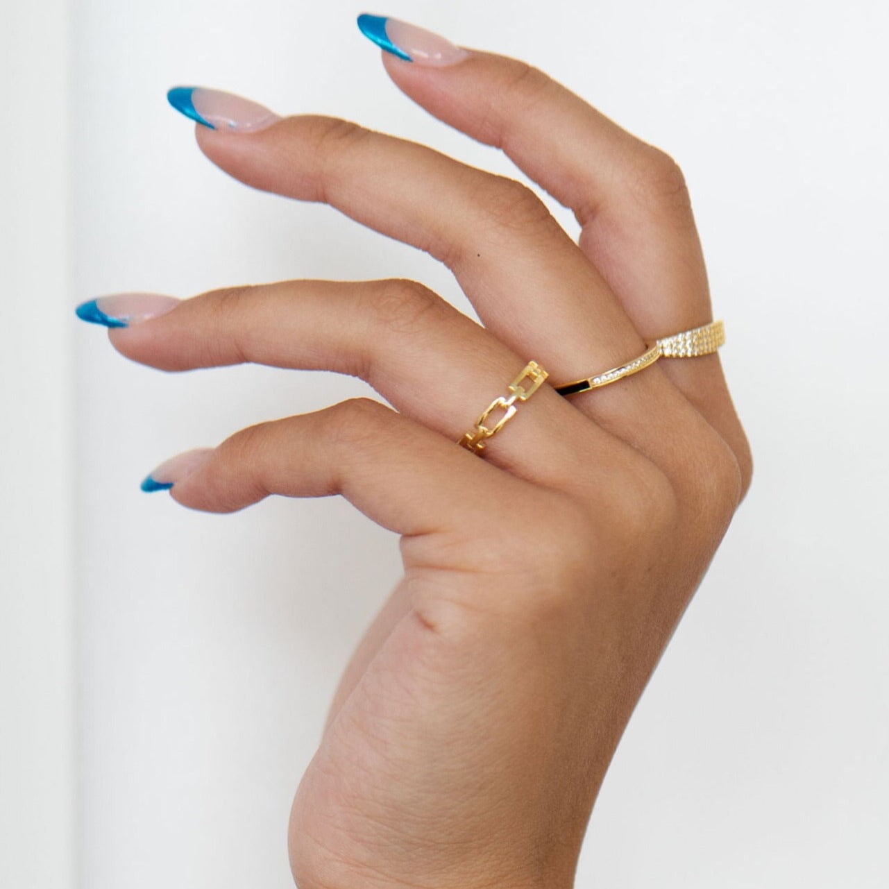 Raquel Enamel Ring*