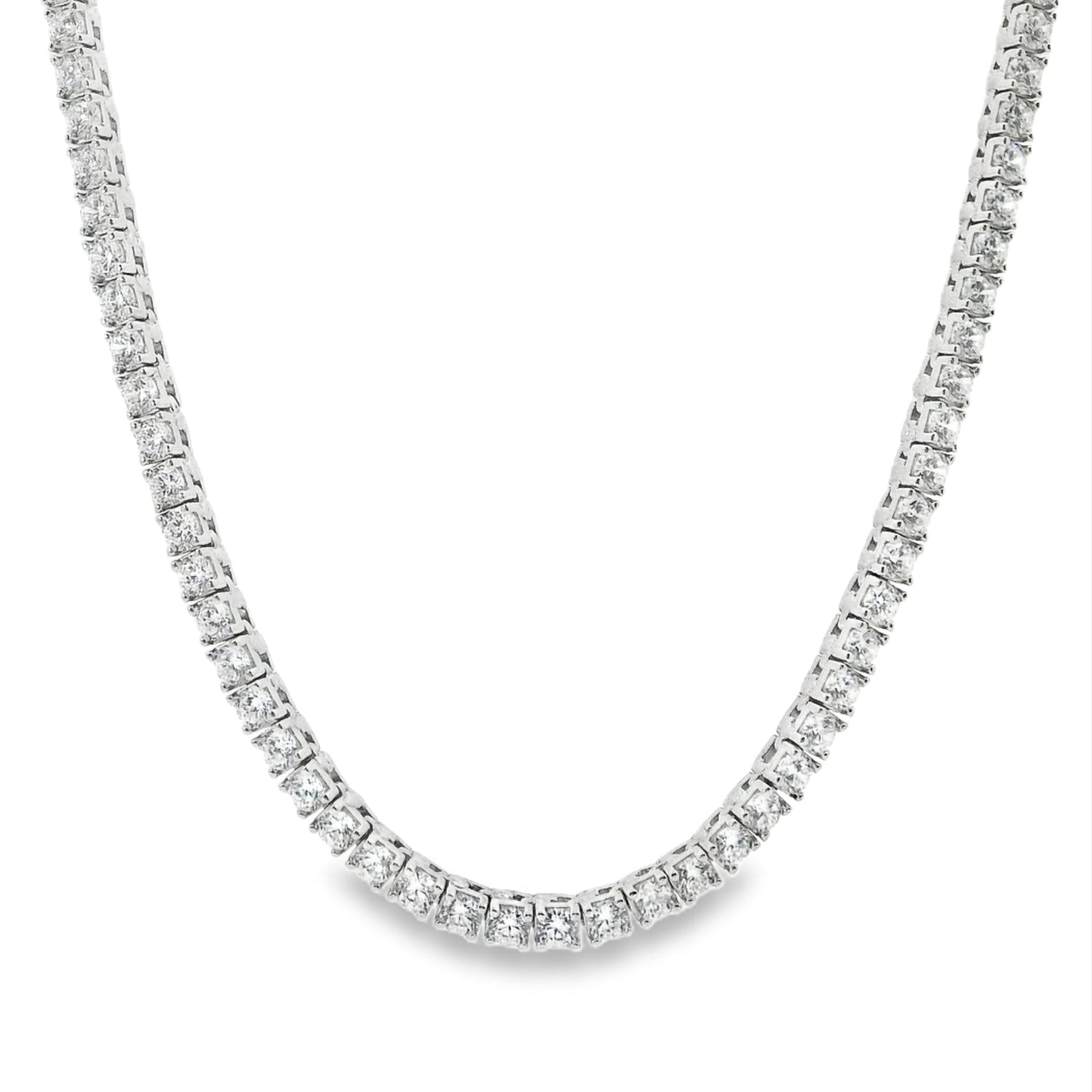 Classic Tennis Necklace