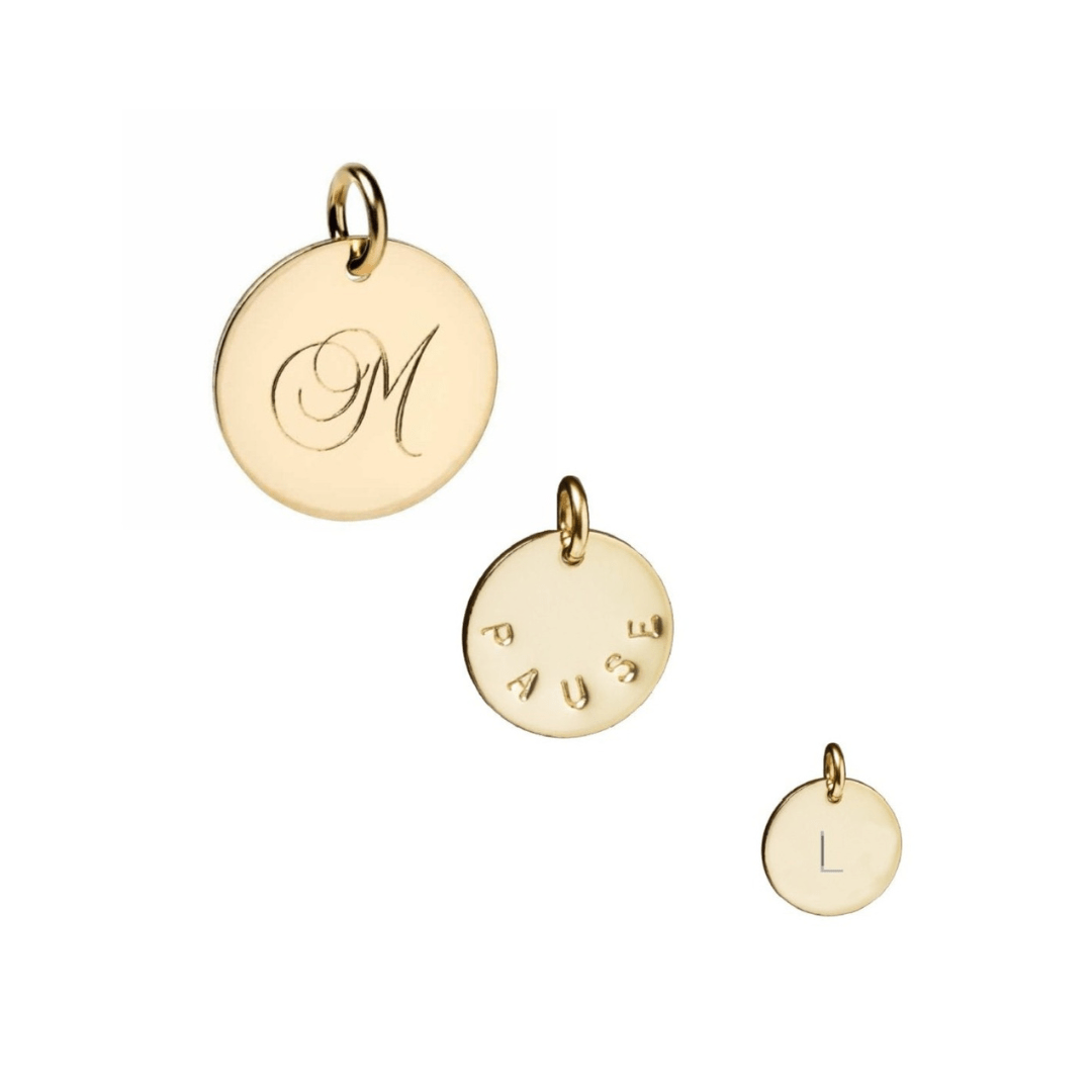 Taylor Gold Filled Charms