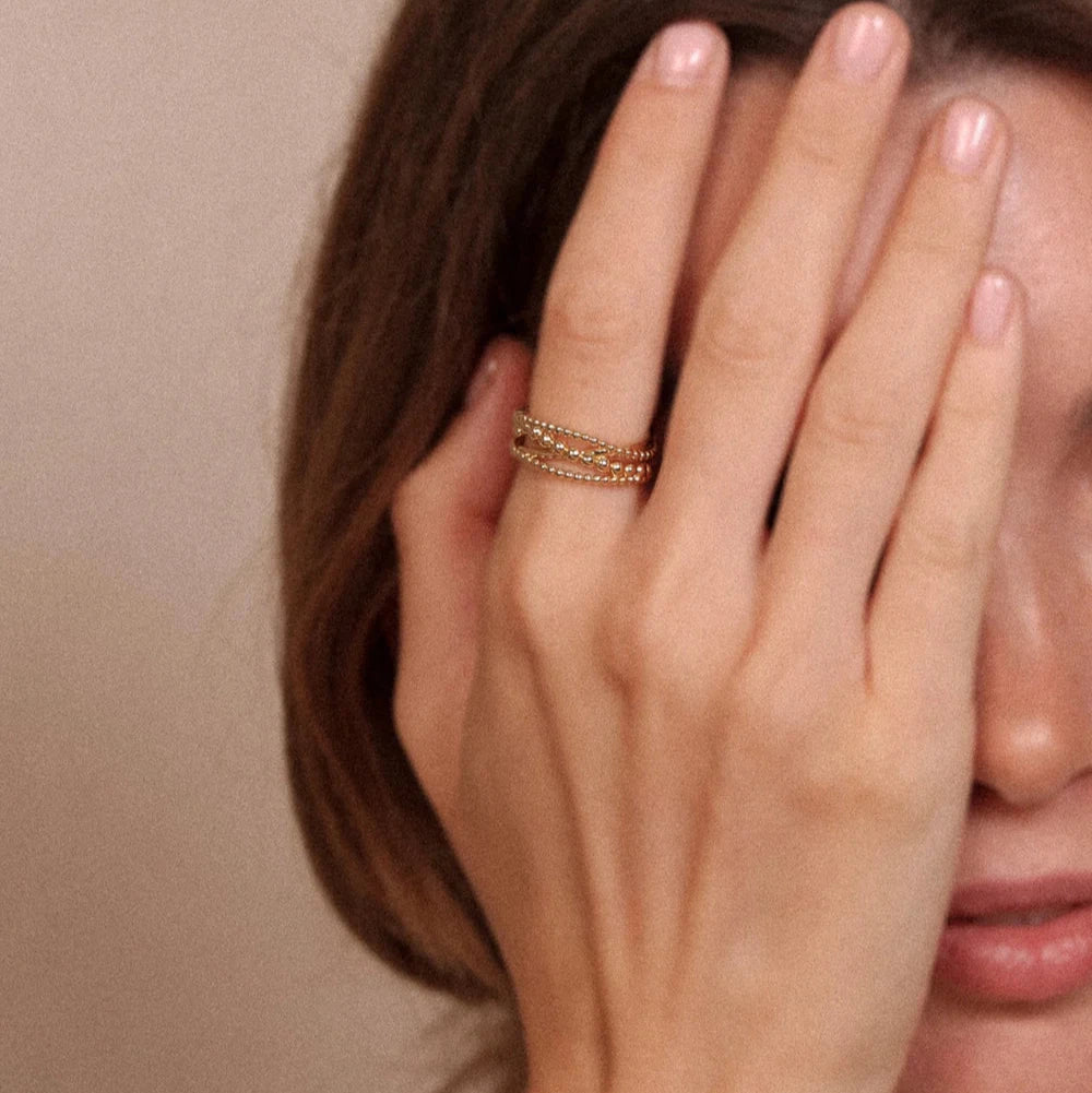 Bertille Stacking Ring