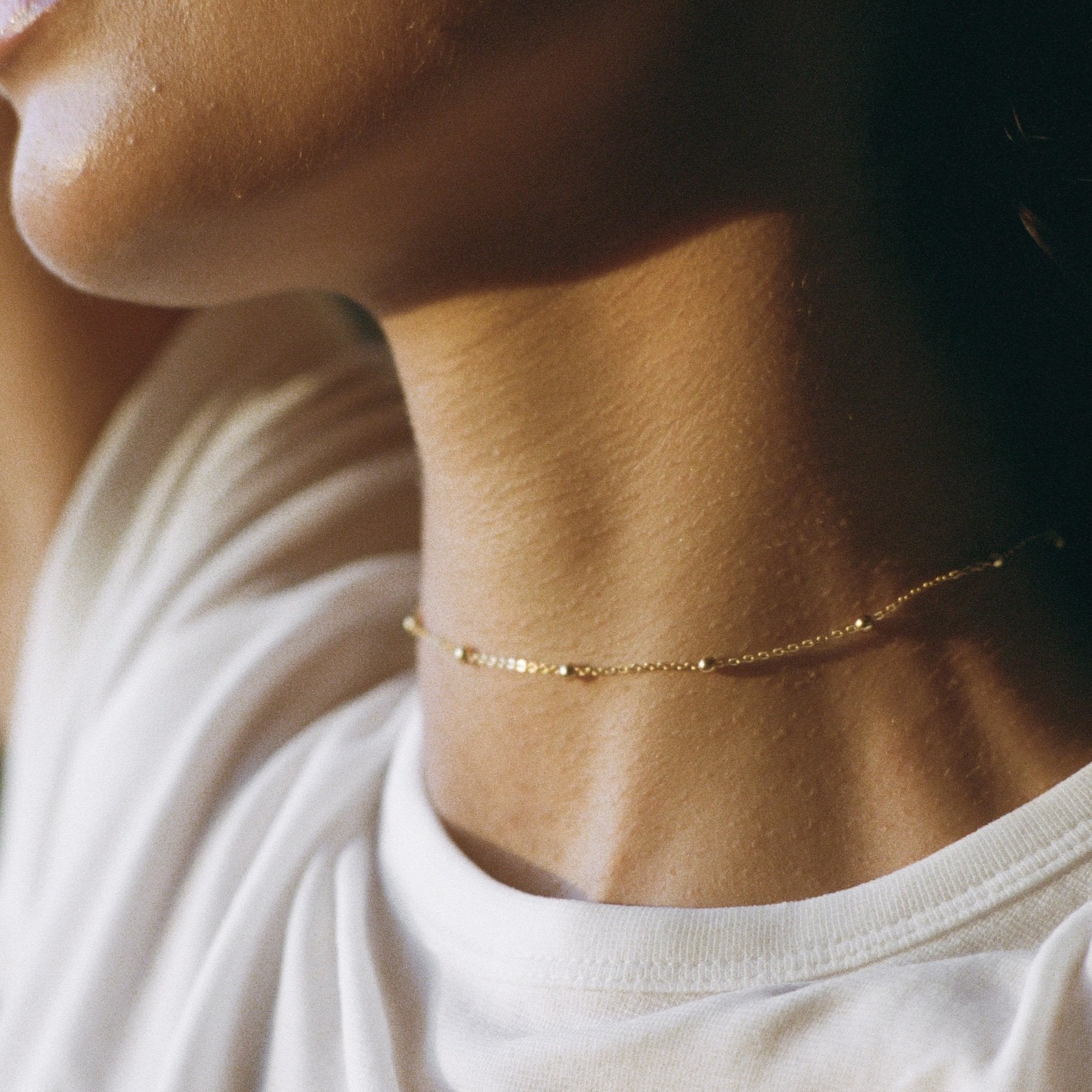 Satellite Ball Choker