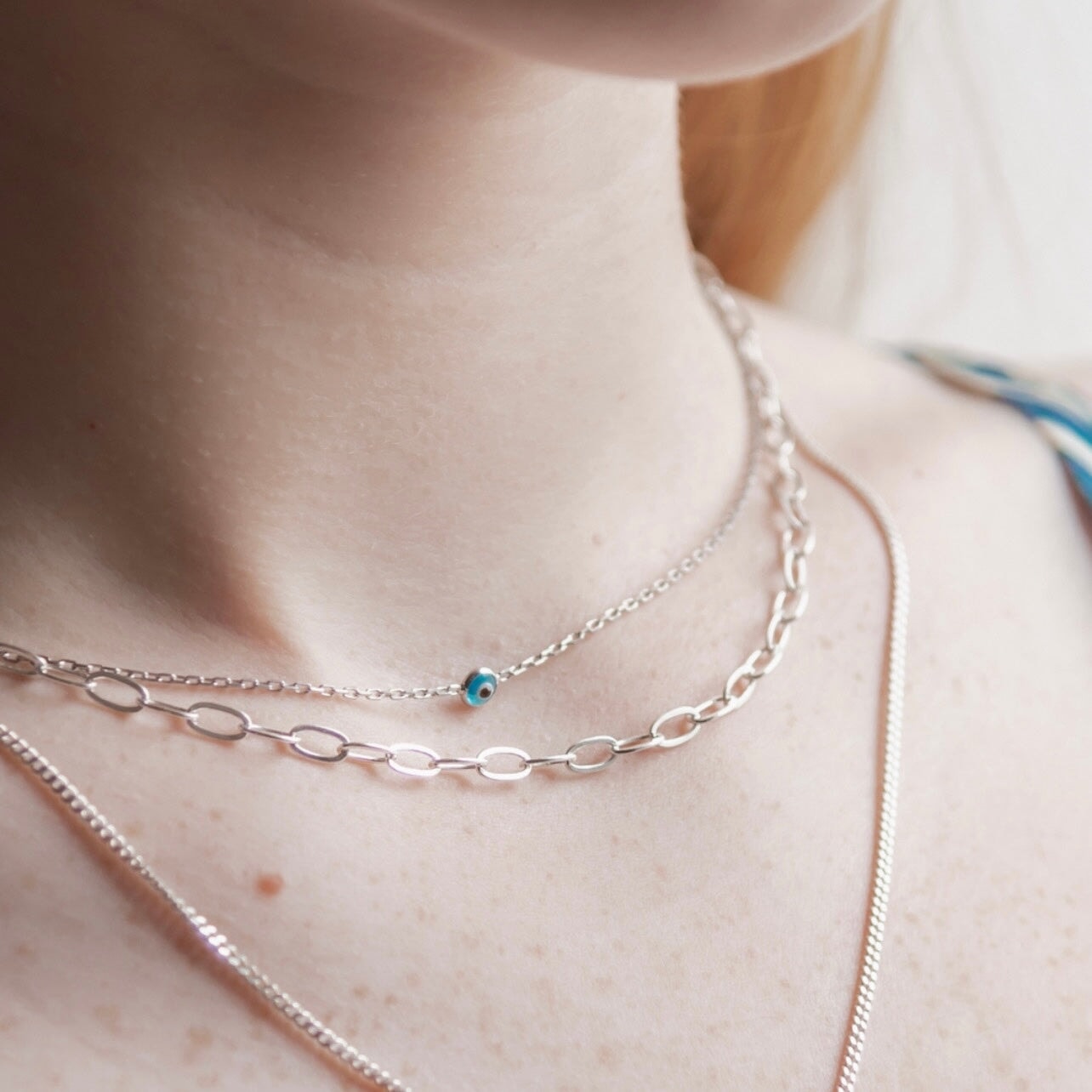 Ella Protection Eye Choker