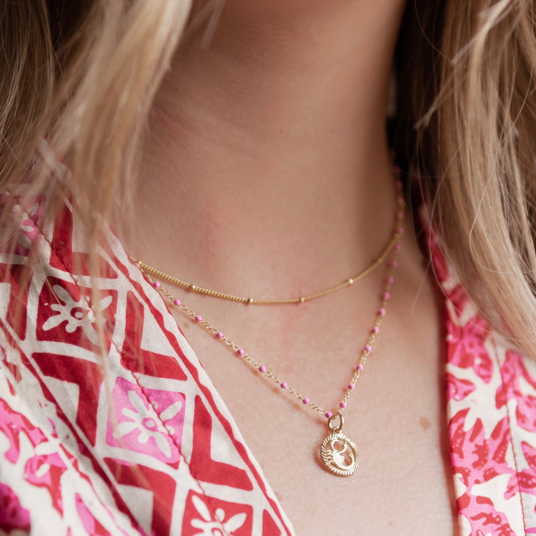 Satellite Ball Choker