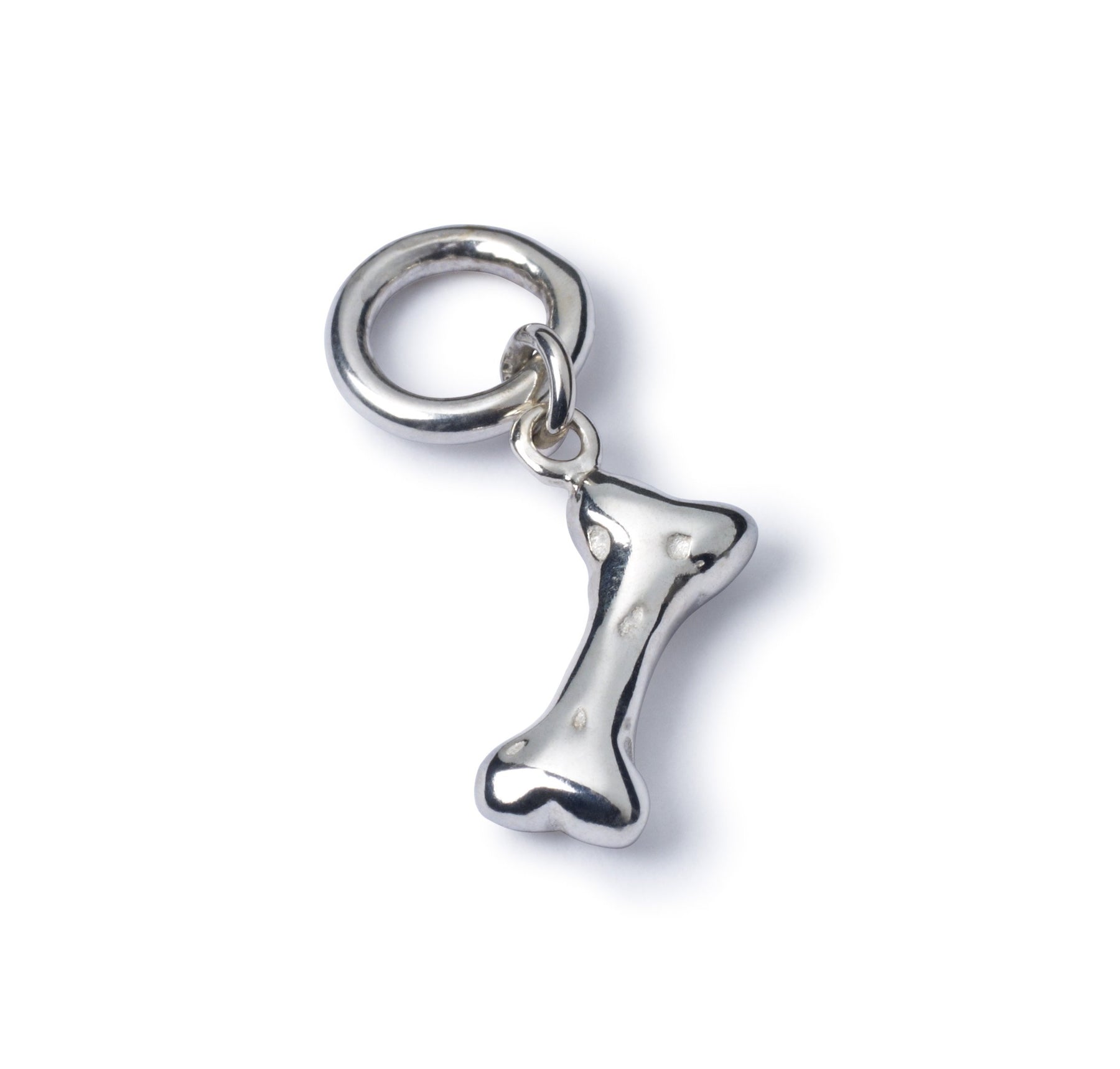 Billie Dog Bone Charm