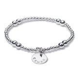 Erin Monogram Bracelet - Suetables