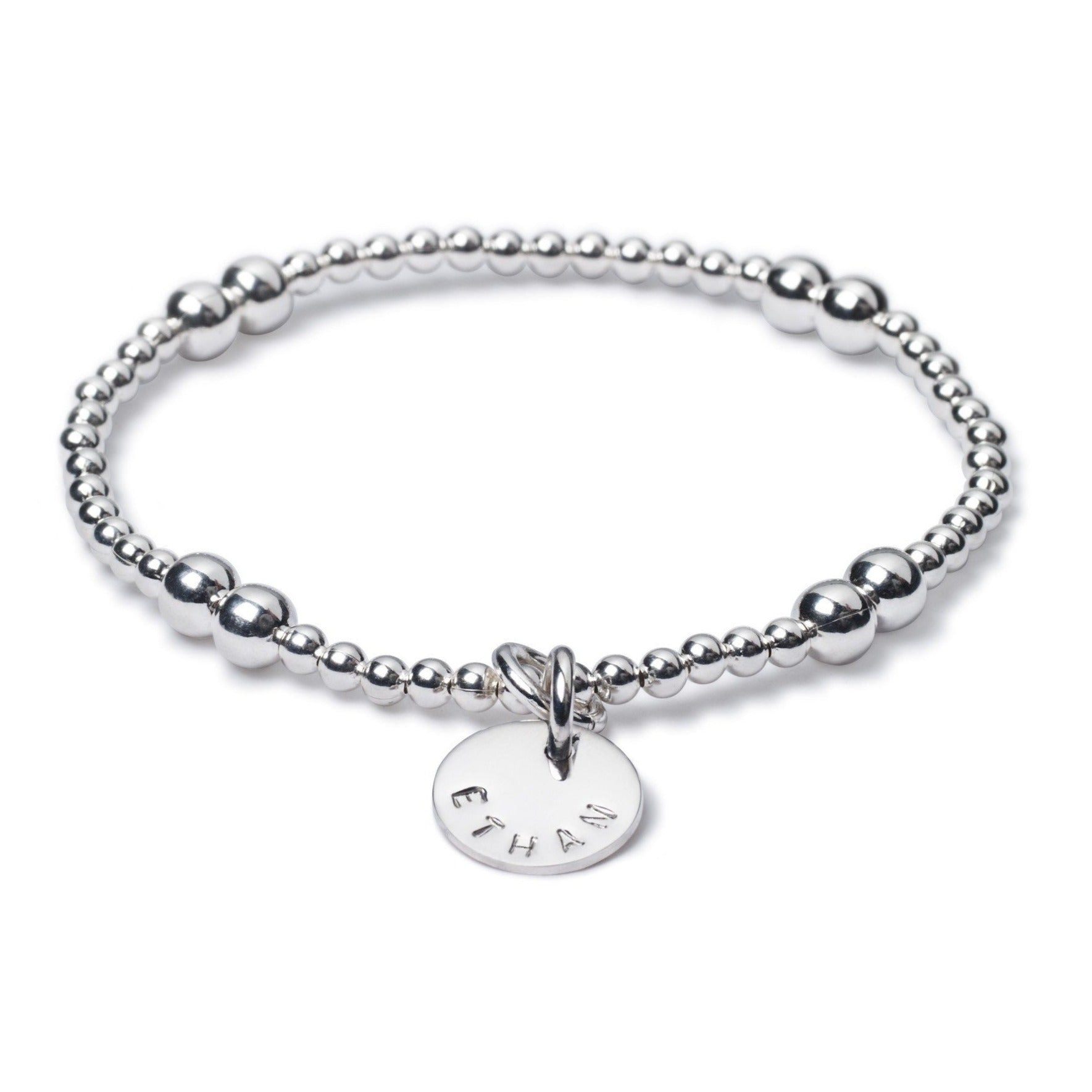 Erin Monogram Bracelet - Suetables
