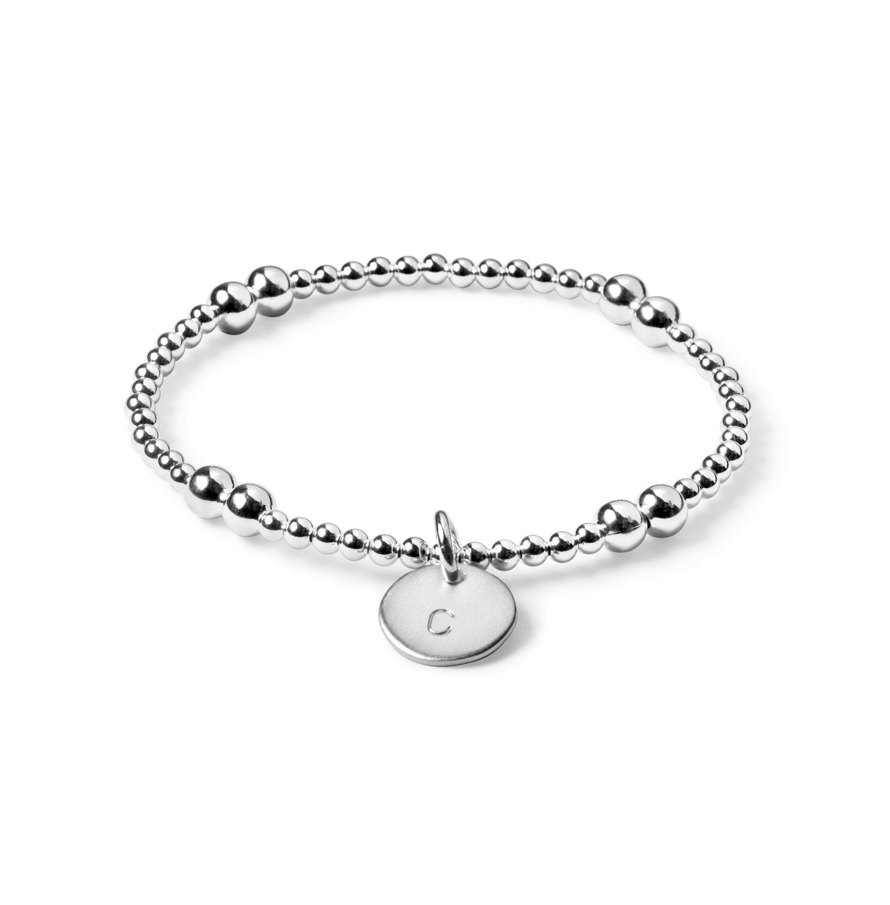 Erin Monogram Bracelet - Suetables